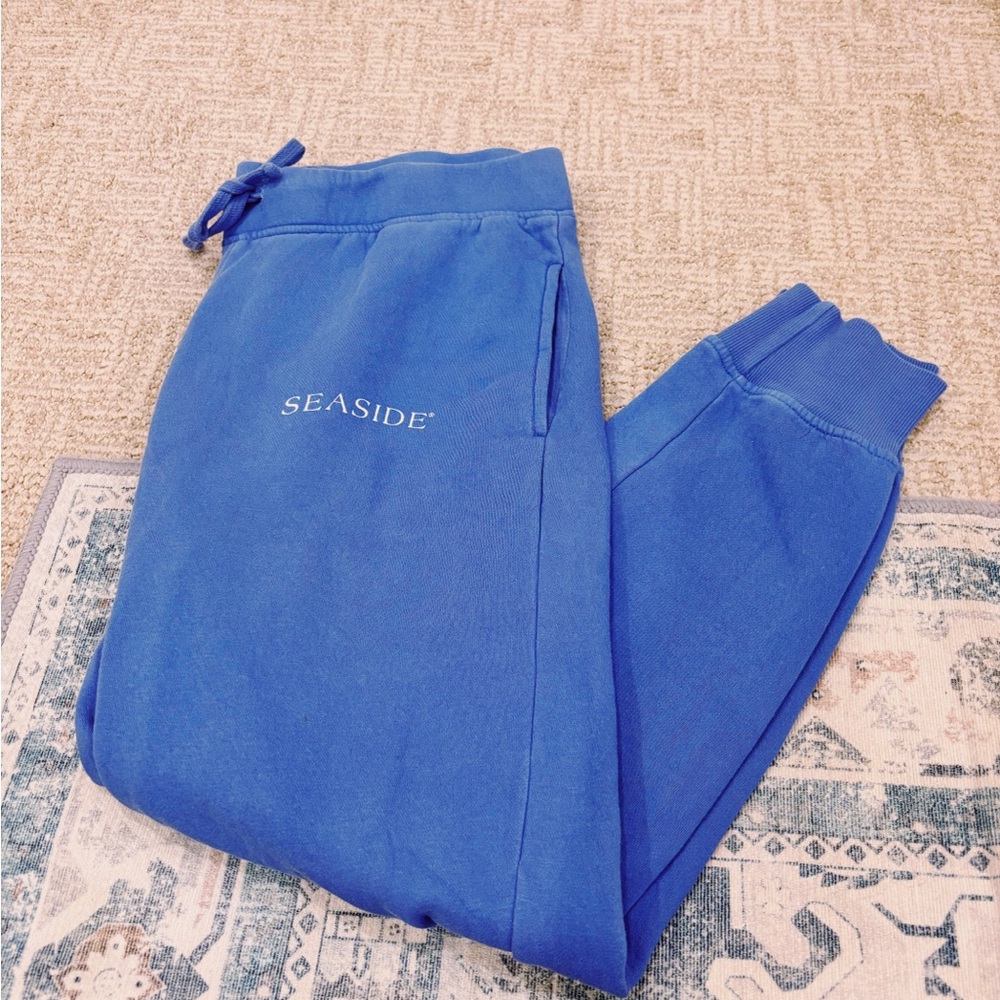 Seaside Blue Women's sweatpants